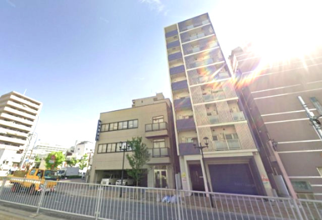 シャーメゾン神戸　(J-cubeKOBE)の外観