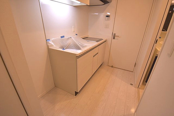 シャーメゾン神戸　(J-cubeKOBE)のキッチン