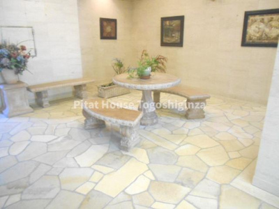 【ロビー】 | インザガーデン