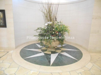 【ロビー】 | インザガーデン