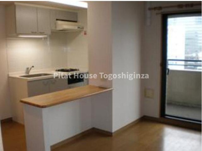 【居間・リビング】 | インザガーデン | 別部屋参考写真