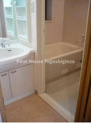 【洗面所】 | インザガーデン | 別部屋参考写真