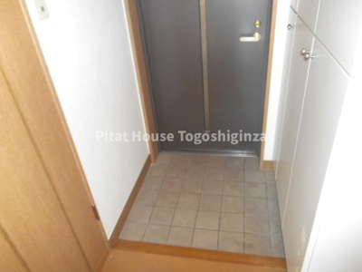 【玄関】 | インザガーデン | 別部屋参考写真