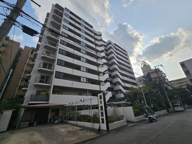 イトーピア灘ＫＩＴＡＮＯの外観