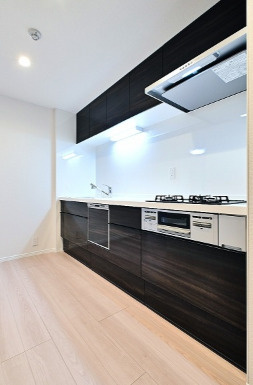 【キッチン】 | ルッシュ・西公園