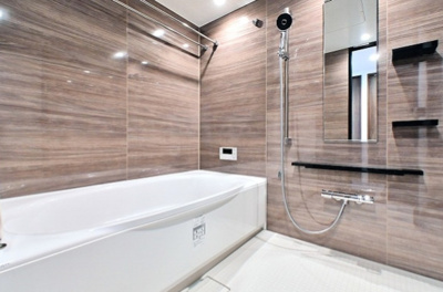 【浴室】 | ルッシュ・西公園