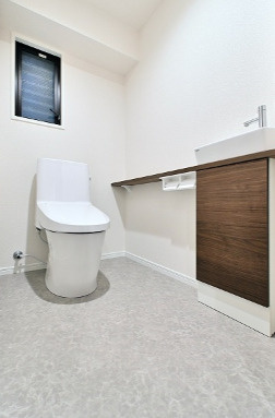 【トイレ】 | ルッシュ・西公園