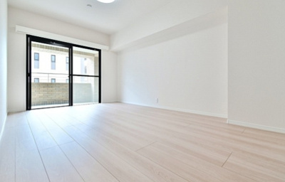 【洋室】 | ルッシュ・西公園