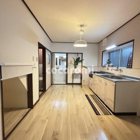 舟田町車庫2台付き戸建てのその他