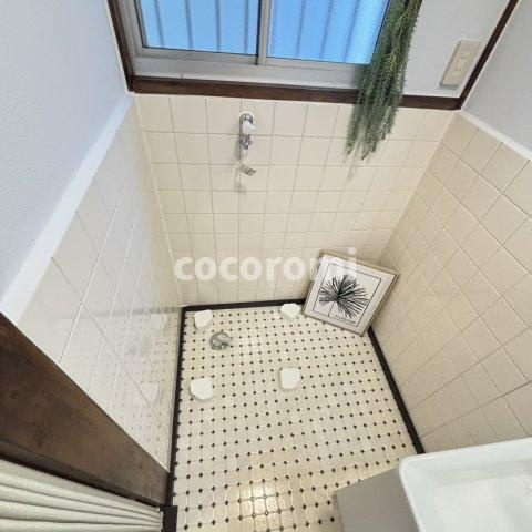 舟田町車庫2台付き戸建ての設備