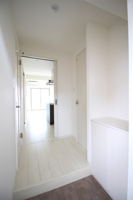 【玄関】 | エスコパークヒルズ問屋町