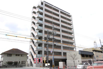 【外観】 | エスコパークヒルズ問屋町