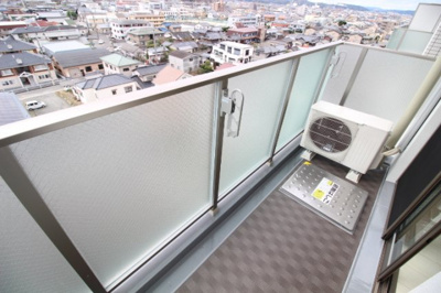 【バルコニー】 | エスコパークヒルズ問屋町