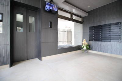 【セキュリティ】 | エスコパークヒルズ問屋町