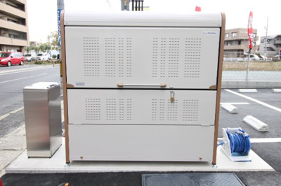 【その他共用部分】 | エスコパークヒルズ問屋町