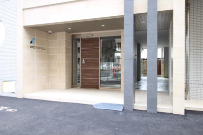 【エントランス】 | エスコパークヒルズ問屋町