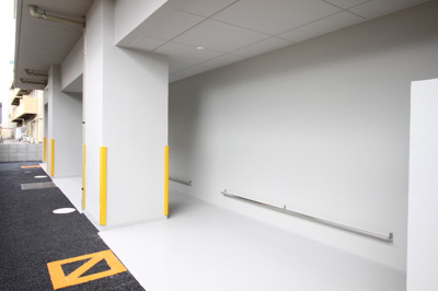 【その他共用部分】 | エスコパークヒルズ問屋町