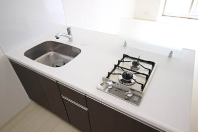 【キッチン】 | エスコパークヒルズ問屋町