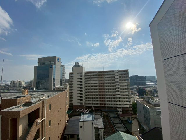 イトーピア灘ＫＩＴＡＮＯの展望