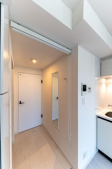 【玄関】ＣＯＣＯＣＵＢＥ洗足池 