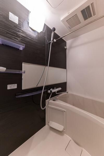 【浴室】ＣＯＣＯＣＵＢＥ洗足池 