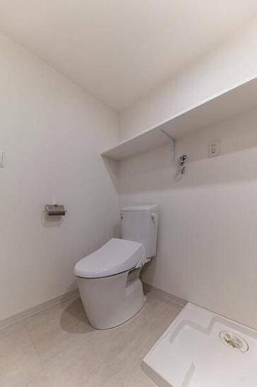 【トイレ】ＣＯＣＯＣＵＢＥ洗足池 