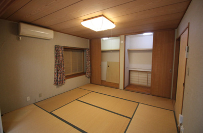 【和室】 | 福岡県飯塚市阿恵