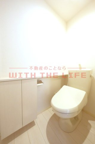 SAKURAⅢ【キャッシュバック対象】のトイレ|トイレです