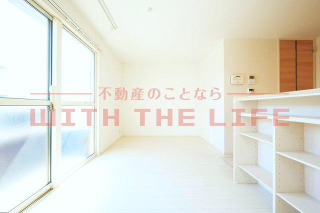 SAKURAⅢ【キャッシュバック対象】の内装|中はこのようになっています