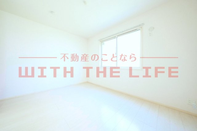 SAKURAⅢ【キャッシュバック対象】の洋室|きれいな洋室です
