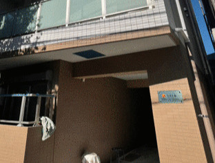 【エントランス】 | リタ十条