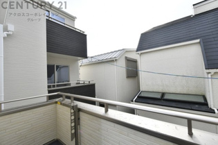 物件からの展望