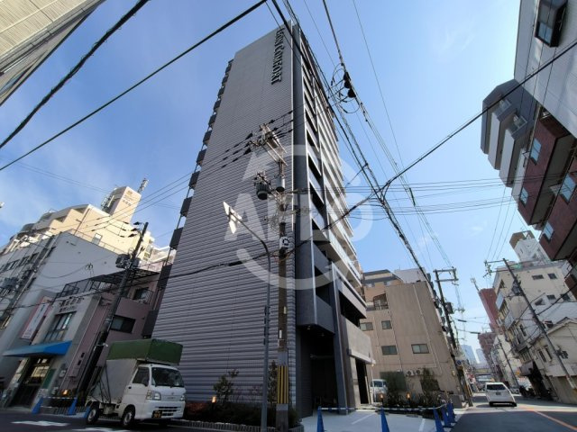 レオンコンフォート九条アルバのその他共用部分