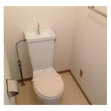 アルパ芦屋のトイレ