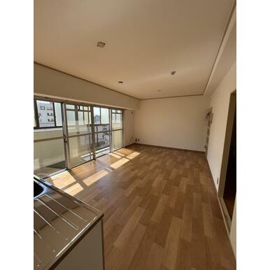 アルパ芦屋の居間・リビング