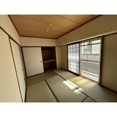 アルパ芦屋の和室