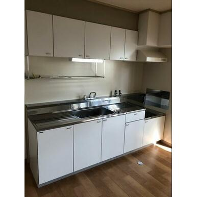 アルパ芦屋のキッチン