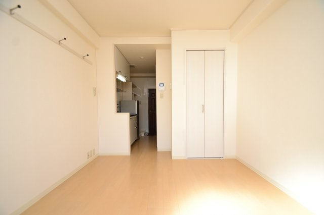 真継ハイツの居間・リビング