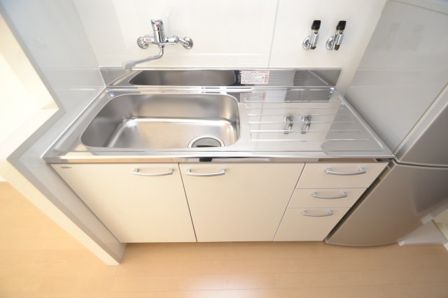 真継ハイツのキッチン
