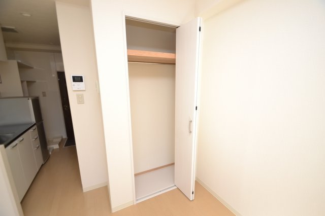 真継ハイツの収納