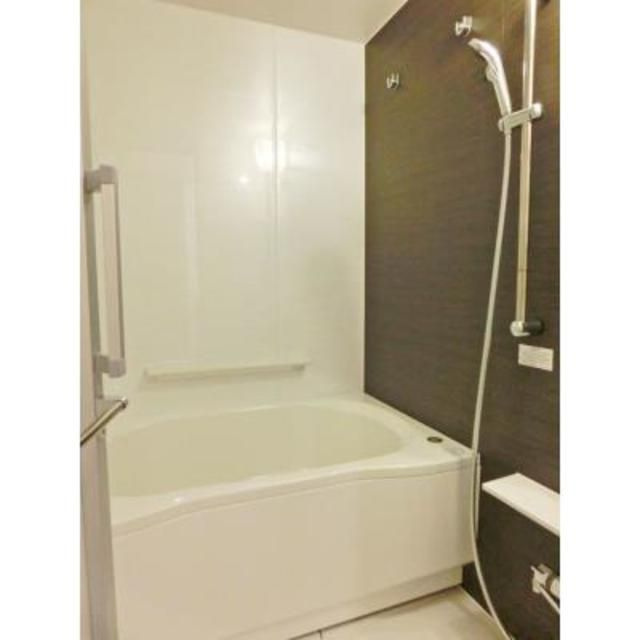 パークアクシス小伝馬町の浴室