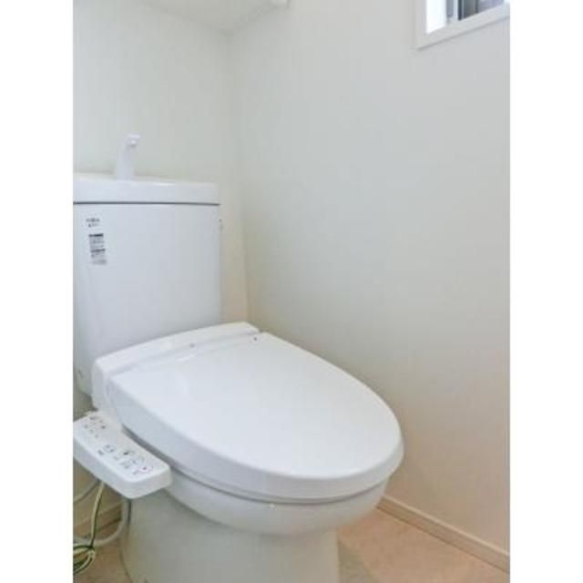 パークアクシス小伝馬町のトイレ