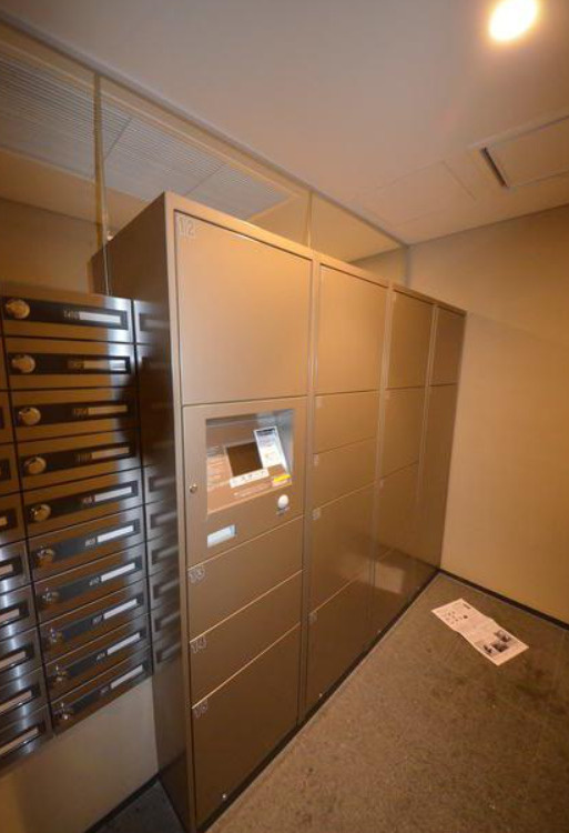 チェスターコート御茶ノ水のその他共用部分