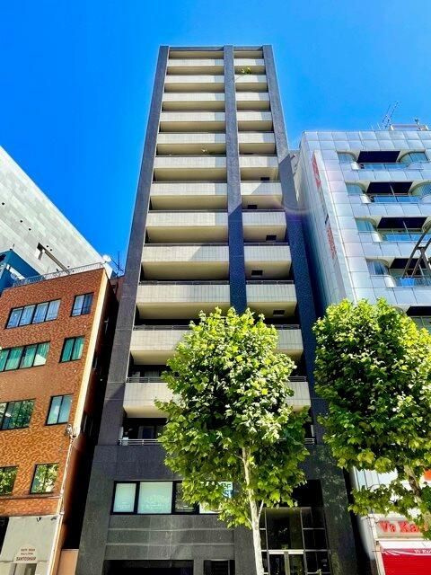 チェスターコート御茶ノ水の外観