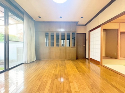 【洋室】 | 池田市旭丘2丁目貸家