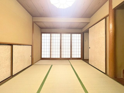 【和室】 | 池田市旭丘2丁目貸家