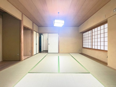 【和室】 | 池田市旭丘2丁目貸家