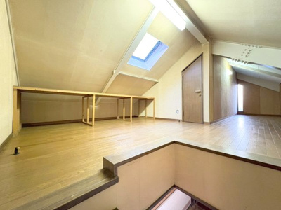 【収納】 | 池田市旭丘2丁目貸家