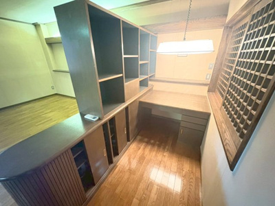 【収納】 | 池田市旭丘2丁目貸家