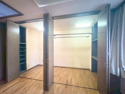 【収納】 | 池田市旭丘2丁目貸家